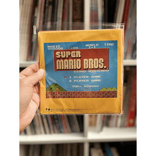 Super Mario Bros. EP Vinilo