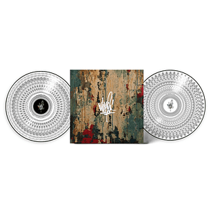 Mike Shinoda Post Traumatic Zoetrope Vinilo (PREVENTA)