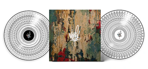 Mike Shinoda Post Traumatic Zoetrope Vinilo (PREVENTA)