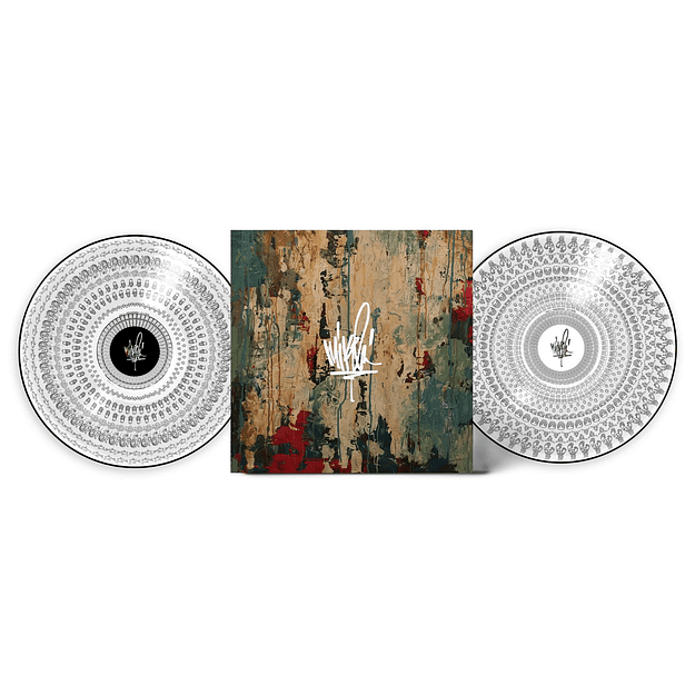 Mike Shinoda Post Traumatic Zoetrope Vinilo (PREVENTA) 2