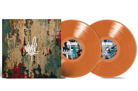 Mike Shinoda Post Traumatic Orange Vinilo (PREVENTA)