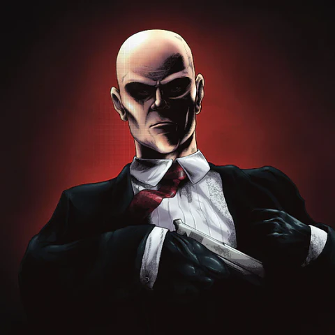 Hitman: Codename 47 Vinilo (PREVENTA)