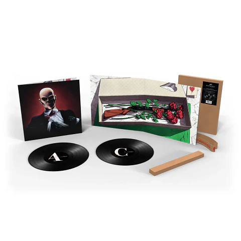 Hitman: Codename 47 Vinilo (PREVENTA)