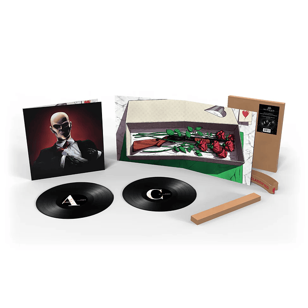 Hitman: Codename 47 Vinilo (PREVENTA) 2