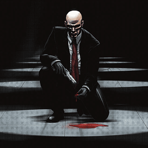 Hitman 2: Silent Assassin Vinilo (PREVENTA)
