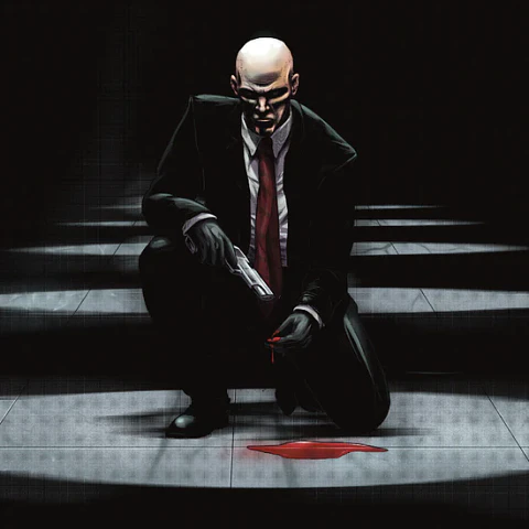 Hitman 2: Silent Assassin Vinilo (PREVENTA)