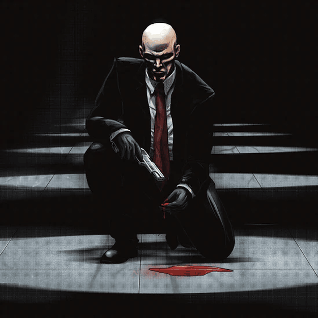Hitman 2: Silent Assassin Vinilo (PREVENTA) 1