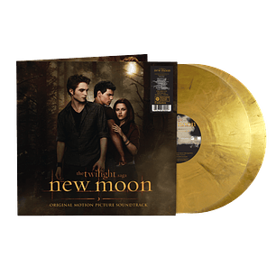 Vinilo The Twilight Saga New Moon (PREVENTA)