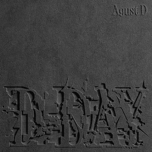 Agust D (SUGA of BTS)  D DAY Vinilo (PREVENTA)
