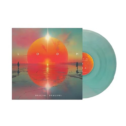 Imagine Dragons LOOM Vinilo 
