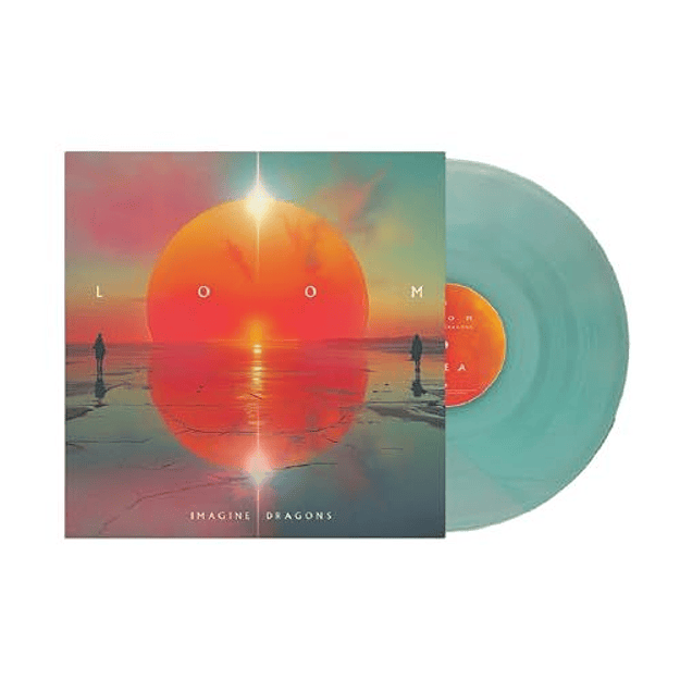Imagine Dragons LOOM Vinilo  1