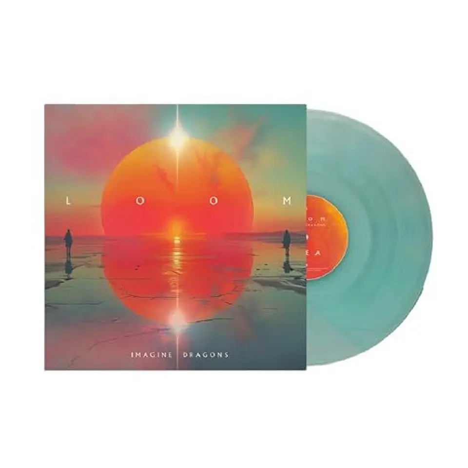 Imagine Dragons LOOM Vinilo  1