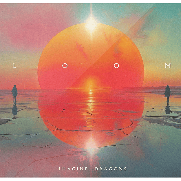 Imagine Dragons LOOM Vinilo  2