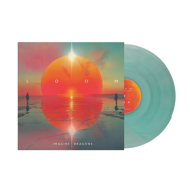 Imagine Dragons LOOM Vinilo  3
