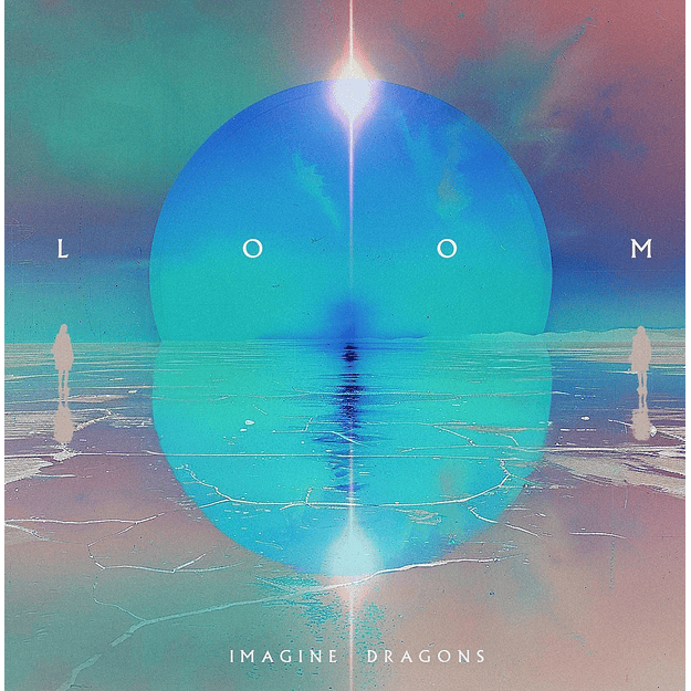 Imagine Dragons LOOM Vinilo  2