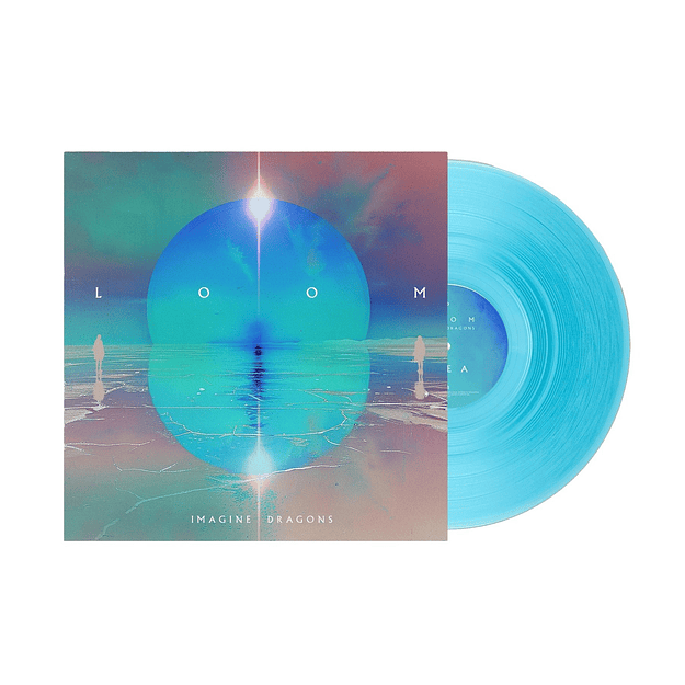 Imagine Dragons LOOM Vinilo  1