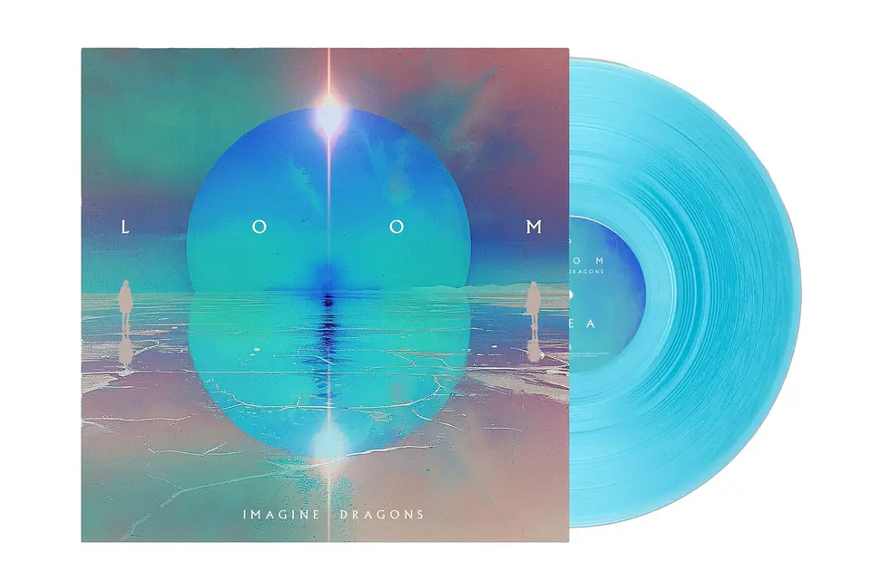 Imagine Dragons LOOM Vinilo  1