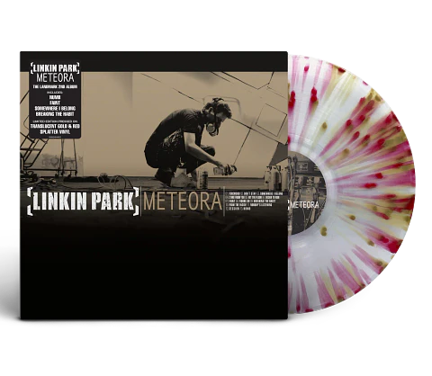 Linkin Park METEORA Limited Vinilo (PREVENTA)