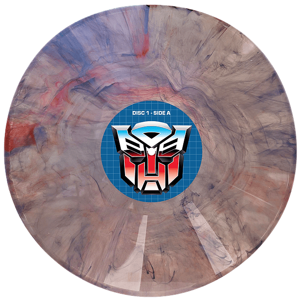 Transformers: Music From The Original Animated Series Vinilo (PREVENTA) 3