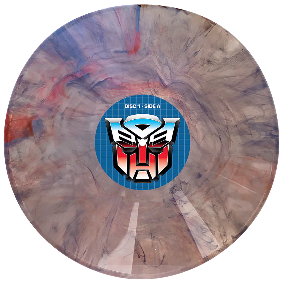 Transformers: Music From The Original Animated Series Vinilo (PREVENTA) 3