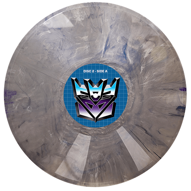 Transformers: Music From The Original Animated Series Vinilo (PREVENTA) 4