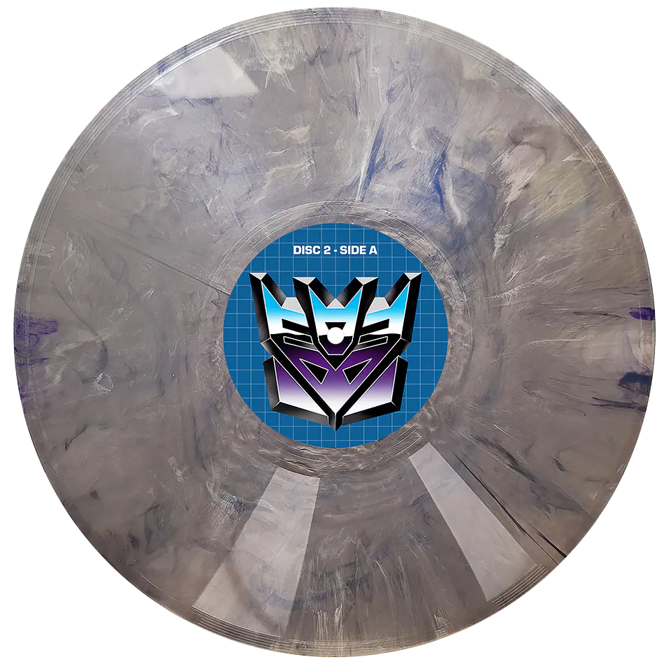 Transformers: Music From The Original Animated Series Vinilo (PREVENTA) 4
