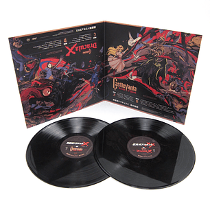 Castlevania: Rondo Of Blood / Dracula X OST Vinilo