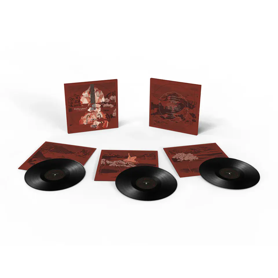 Final Symphony II: Music from FINAL FANTASY V, VIII, IX and XIII Vinilo (PREVENTA) 3