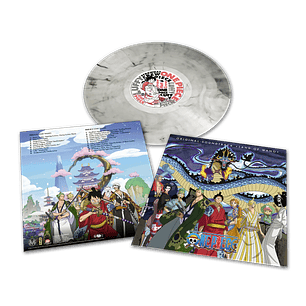 One Piece Land of Wano Vinilo 