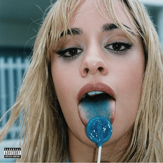 Camila Cabello XOXO Vinilo (PREVENTA) 1