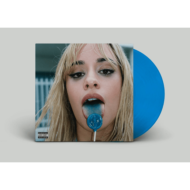 Camila Cabello XOXO Vinilo (PREVENTA) 2