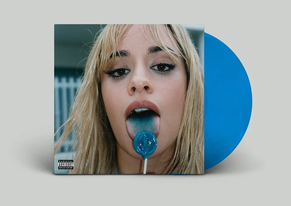 Camila Cabello XOXO Vinilo (PREVENTA) 2