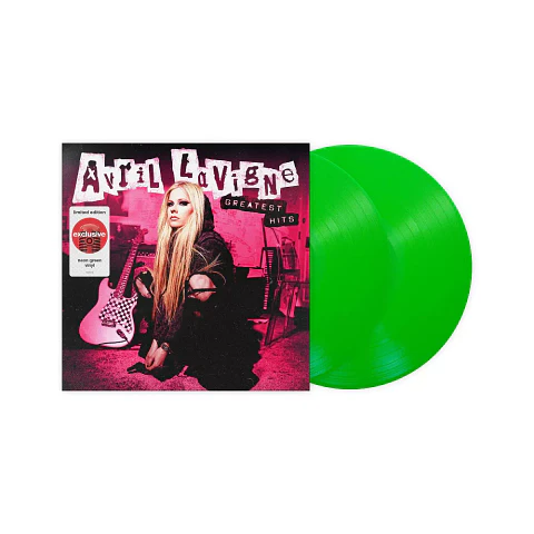 Avril Lavigne - Greatest Hits Vinilo (PREVENTA)