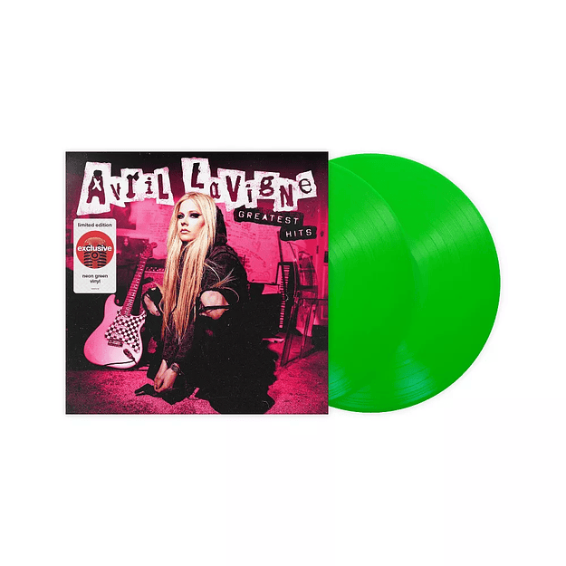 Avril Lavigne - Greatest Hits Vinilo (PREVENTA) 2