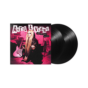 Avril Lavigne Greatest Hits Vinilo Black (PREVENTA)