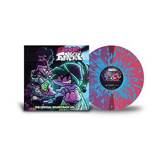 Friday Night Funkin' The Official Soundtrack Vol. 1 Vinilo