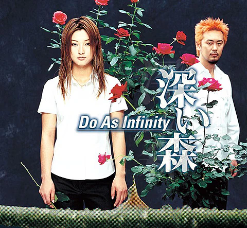 Do As Infinity Fukai Mori / Hi no Ataru Sakamichi Single Vinilo 
