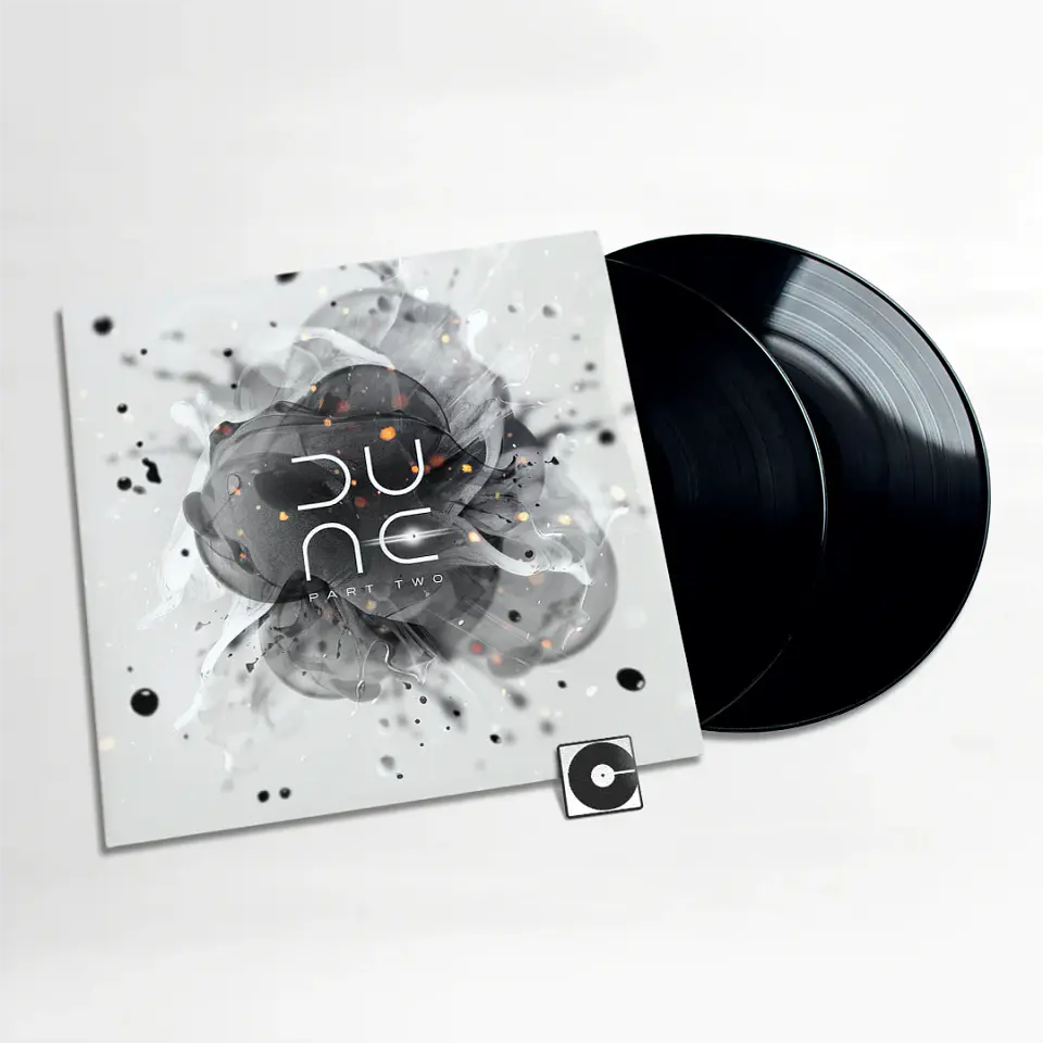 Dune: Part Two Vinilo (PREVENTA) 3