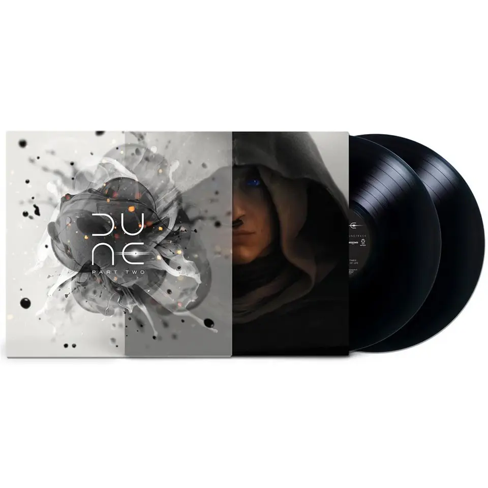 Dune: Part Two Vinilo (PREVENTA) 2