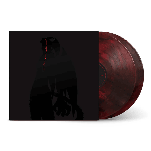 DEVILMAN crybaby OST Vinilo (PREVENTA) 2
