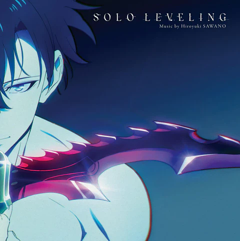 Solo Leveling Original Series Soundtrack Vinilo 