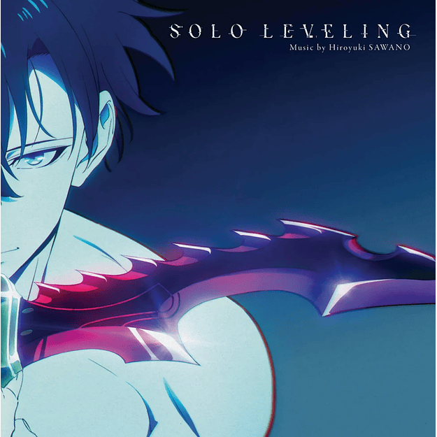Solo Leveling Original Series Soundtrack Vinilo  1