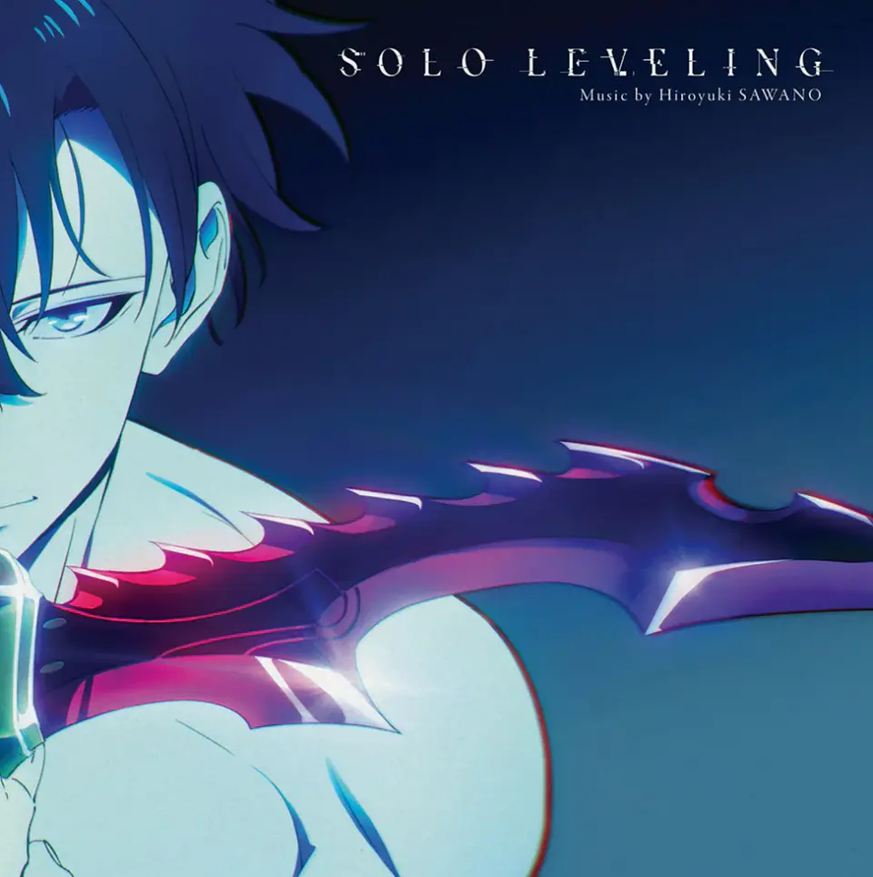 Solo Leveling Original Series Soundtrack Vinilo  1
