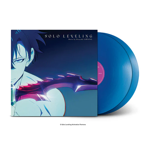 Solo Leveling Original Series Soundtrack Vinilo 