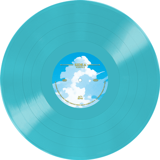 MUSIC FROM THE LEGEND OF ZELDA OST Vinilo  6