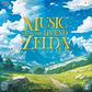 MUSIC FROM THE LEGEND OF ZELDA OST Vinilo  - Miniatura 1