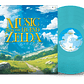 MUSIC FROM THE LEGEND OF ZELDA OST Vinilo  - Miniatura 2