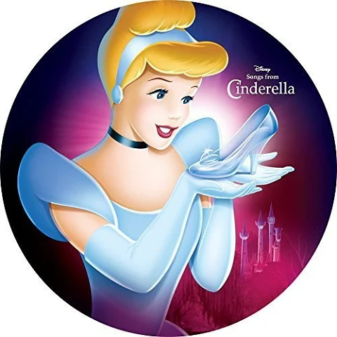 Cenicienta Songs From the Motion Picture Vinilo (PREVENTA)