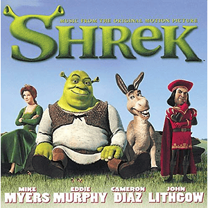 Vinilo Shrek Original Soundtrack LP