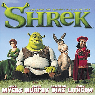 Vinilo Shrek Original Soundtrack LP